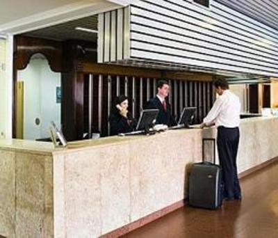 фото отеля Hotel Plaza Blumenau