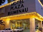 фото отеля Hotel Plaza Blumenau