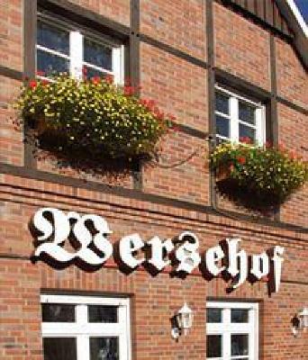 фото отеля Akzent Hotel Wersetürmken Munster