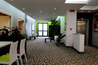 фото отеля Hotel Gardenia Romano Canavese
