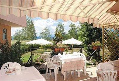 фото отеля Hotel Gardenia Romano Canavese