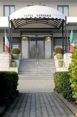 фото отеля Hotel Gardenia Romano Canavese