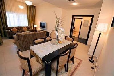 фото отеля Gulf Oasis Hotel Apartments