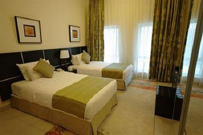 фото отеля Gulf Oasis Hotel Apartments