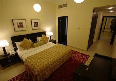 фото отеля Gulf Oasis Hotel Apartments