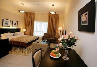 фото отеля Gulf Oasis Hotel Apartments