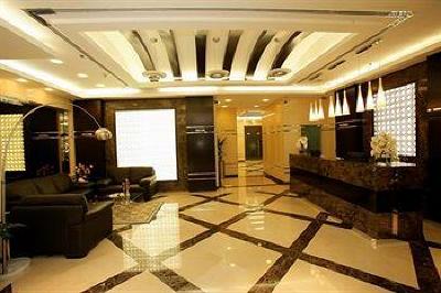 фото отеля Gulf Oasis Hotel Apartments