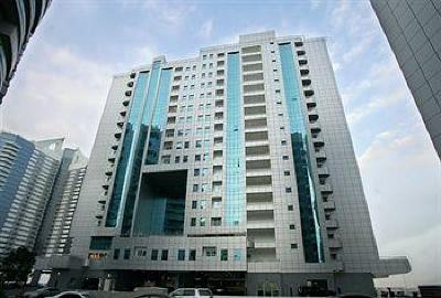 фото отеля Gulf Oasis Hotel Apartments