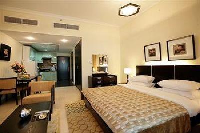 фото отеля Gulf Oasis Hotel Apartments