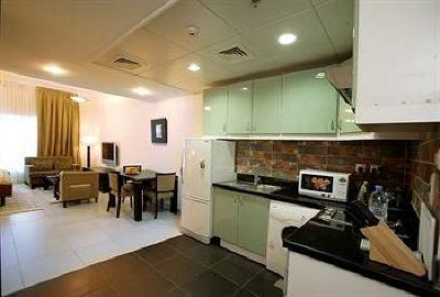 фото отеля Gulf Oasis Hotel Apartments