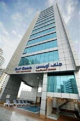 фото отеля Gulf Oasis Hotel Apartments