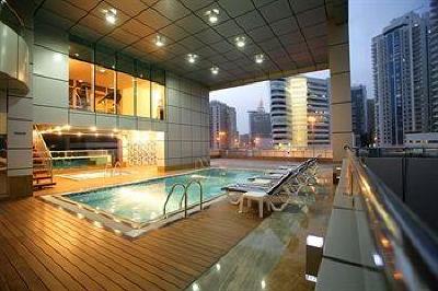 фото отеля Gulf Oasis Hotel Apartments