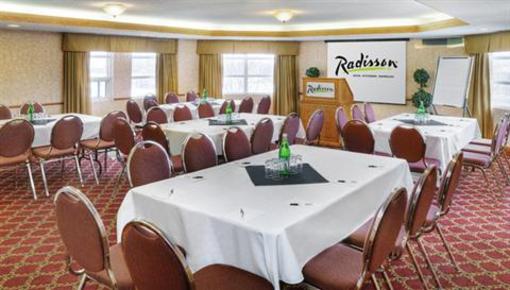 фото отеля Radisson Hotel Kitchener