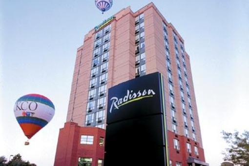 фото отеля Radisson Hotel Kitchener