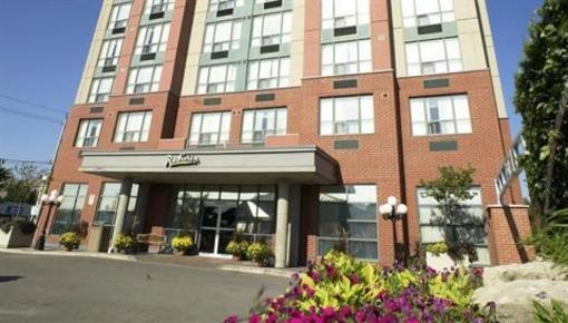 фото отеля Radisson Hotel Kitchener