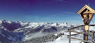 фото отеля Salzburg Hotel Saalbach-Hinterglemm