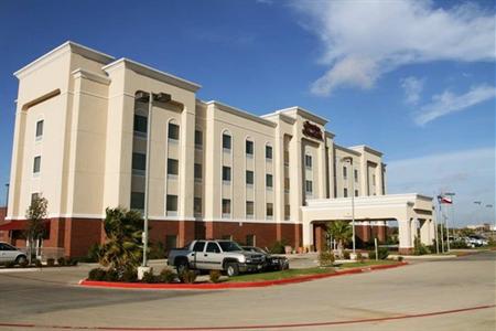 фото отеля Hampton Inn & Suites Waxahachie