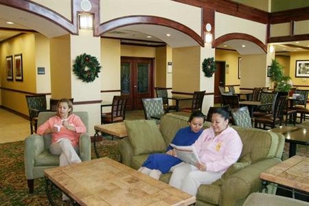 фото отеля Hampton Inn & Suites Waxahachie