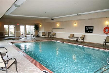 фото отеля Hampton Inn & Suites Waxahachie