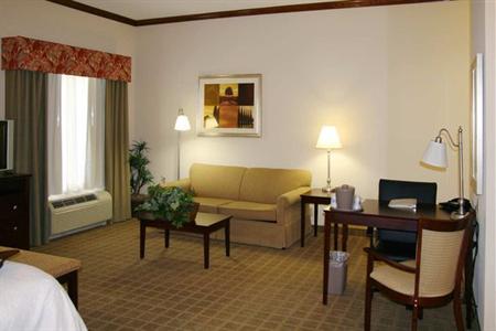 фото отеля Hampton Inn & Suites Waxahachie