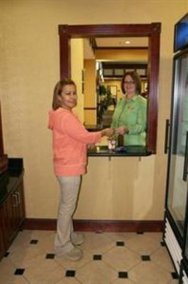 фото отеля Hampton Inn & Suites Waxahachie