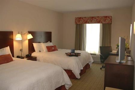 фото отеля Hampton Inn & Suites Waxahachie