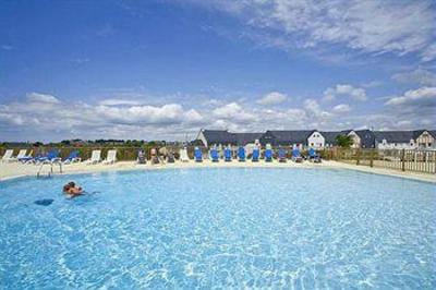 фото отеля Pierre & Vacances Resort Port du Crouesty