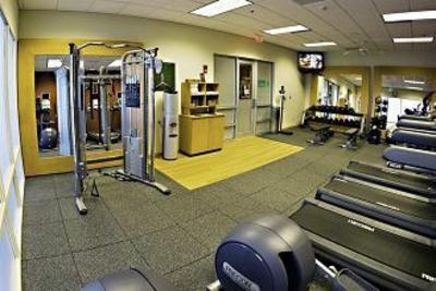 фото отеля Embassy Suites Huntsville