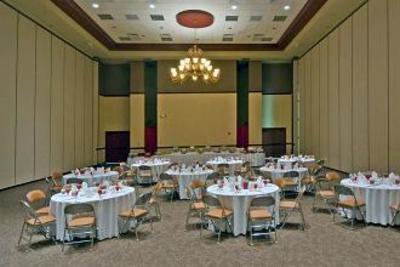 фото отеля Embassy Suites Huntsville