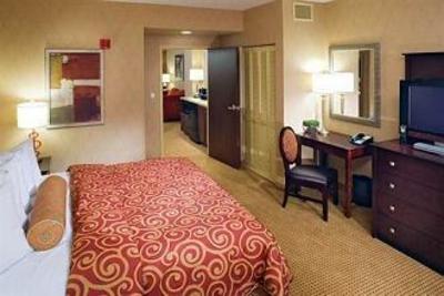 фото отеля Embassy Suites Huntsville