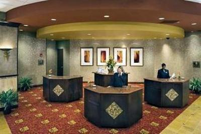 фото отеля Embassy Suites Huntsville