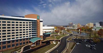 фото отеля Embassy Suites Huntsville