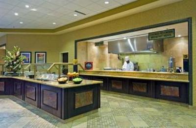фото отеля Embassy Suites Huntsville
