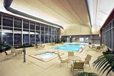 фото отеля Embassy Suites Huntsville