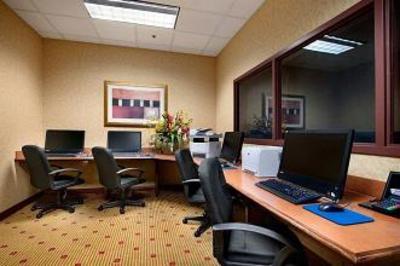 фото отеля Embassy Suites Huntsville