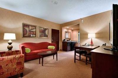 фото отеля Embassy Suites Huntsville