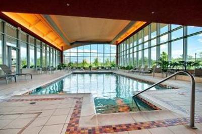 фото отеля Embassy Suites Huntsville