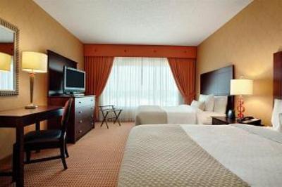 фото отеля Embassy Suites Huntsville