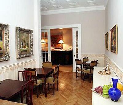 фото отеля Maison Hotel Alte Galerie Berlin