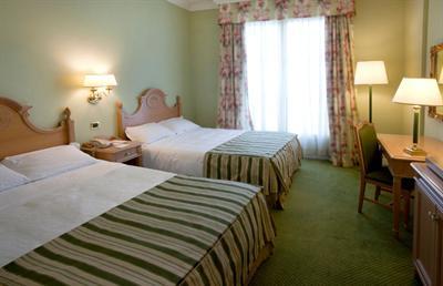 фото отеля Gardaland Hotel Resort