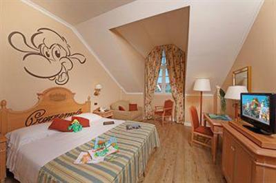 фото отеля Gardaland Hotel Resort