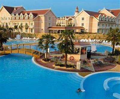 фото отеля Gardaland Hotel Resort