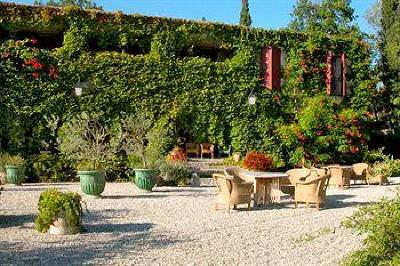 фото отеля Hostellerie La Grangette Velleron