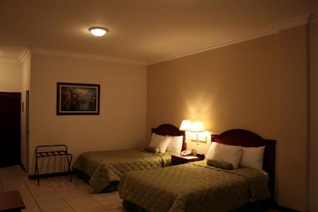 фото отеля Hotel Mirador Plaza