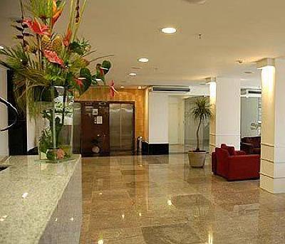 фото отеля Hotel Diogo Fortaleza