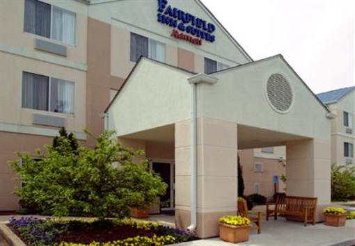 фото отеля Fairfield Inn Indianapolis Airport