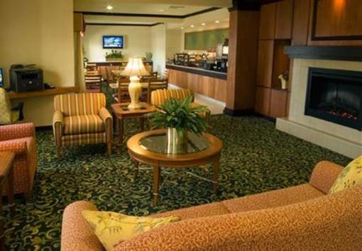 фото отеля Fairfield Inn Indianapolis Airport