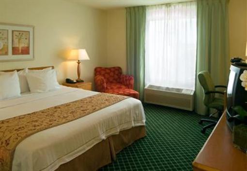 фото отеля Fairfield Inn Indianapolis Airport