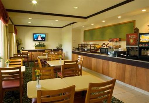 фото отеля Fairfield Inn Indianapolis Airport