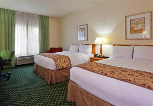 фото отеля Fairfield Inn Indianapolis Airport